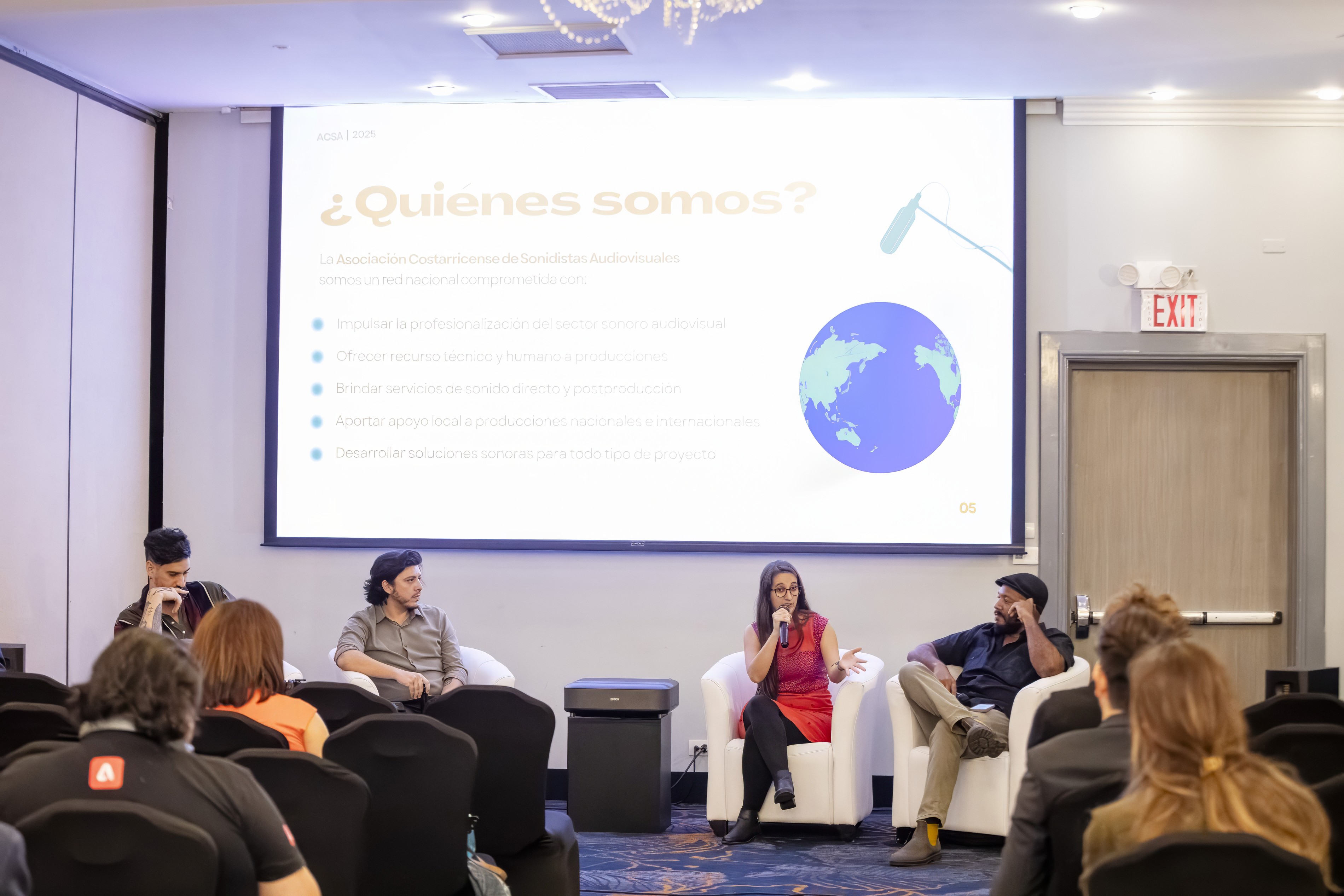 1.5. Panel sonido local